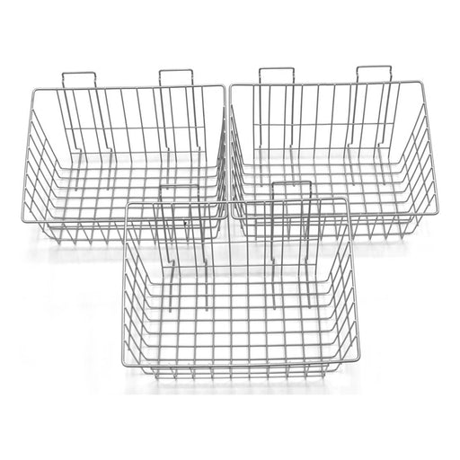 Proslat Metal Basket (3-Pack) | 13022 | Garage Giant