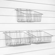 Proslat Metal Basket (3-Pack) | 13022 | Garage Giant