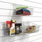 Proslat Metal Basket (3-Pack) | 13022 | Garage Giant