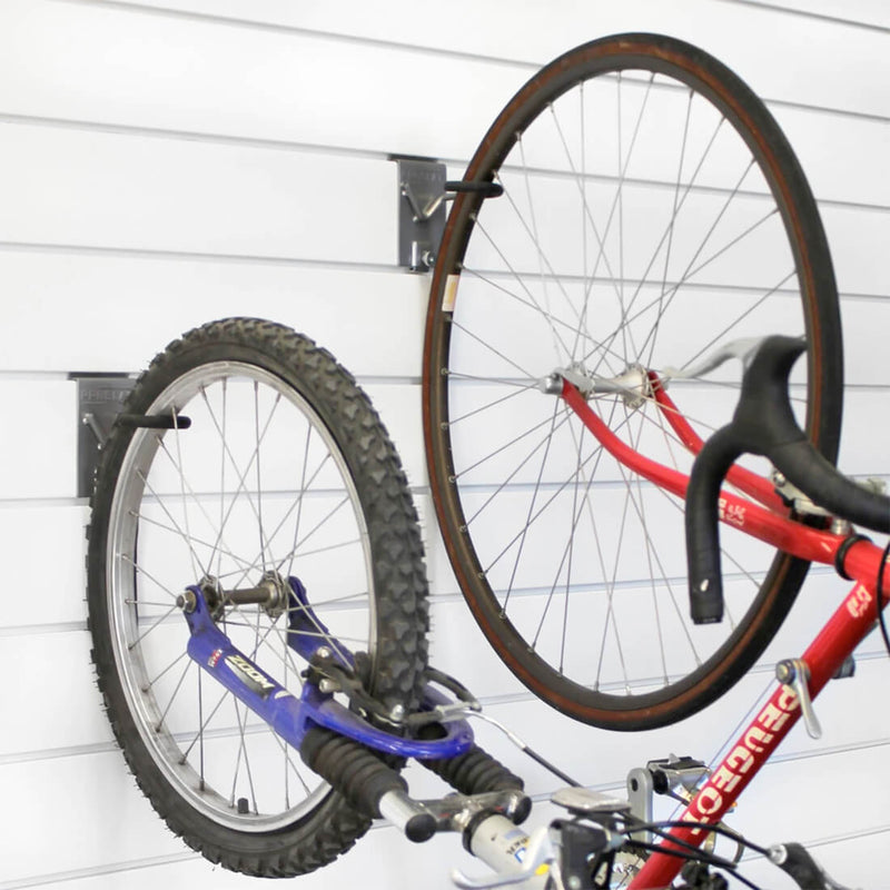 Proslat Vertical Bike Hook (2-Pack) | 13028 | Garage Giant