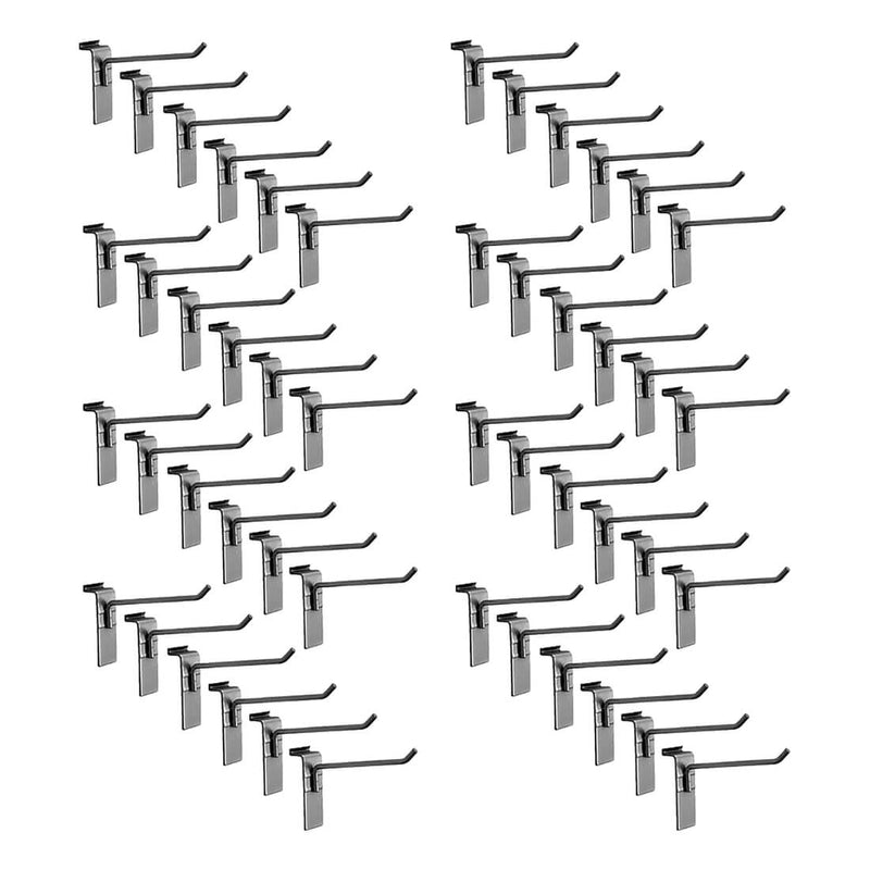 Proslat 4-Inch Hook (48-Pack) | 13302K | Garage Giant