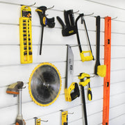 Proslat 4-Inch Hook (48-Pack) | 13302K | Garage Giant