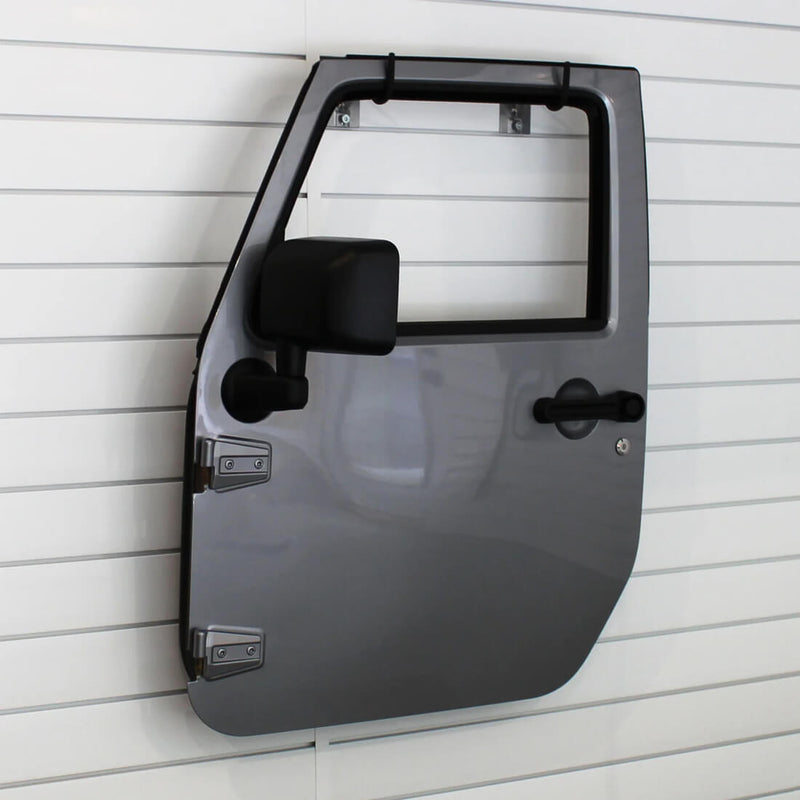 Proslat Heavy Super Duty U-Hook (6-Pack) | 13312K | Garage Giant