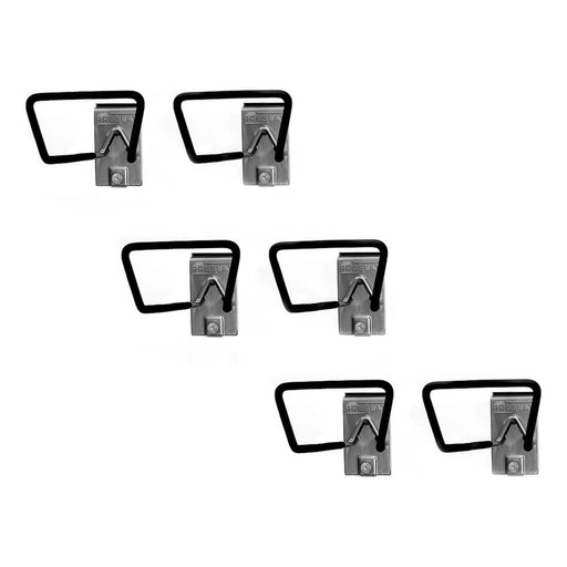 Proslat Hose and Cord Holder (6-Pack) | 13316K | Garage Giant