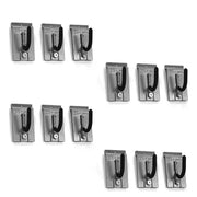Proslat Heavy Duty U-Hook (9-Pack) | 13317K | Garage Giant