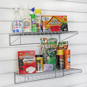 Proslat 24-Inch Metal Shelf (4-Pack) | 13318K | Garage Giant