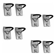 Proslat Vertical Bike Hook (8-Pack) | 13328K | Garage Giant