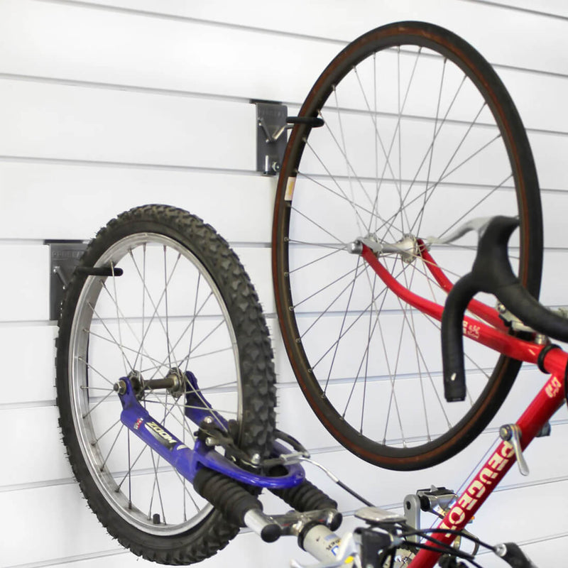 Proslat Vertical Bike Hook (8-Pack) | 13328K | Garage Giant