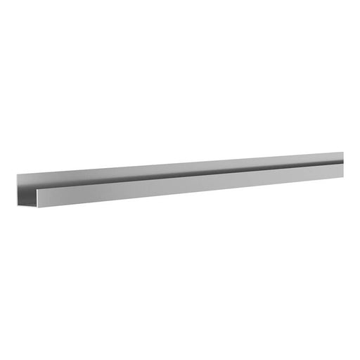 Proslat 49.75" Aluminum Slatwall J Trim | 20041 | Garage Giant