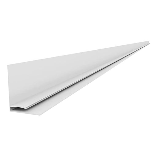 Proslat 96" PVC Slatwall L Trim - White (2-Pack) | 23222K | Garage Giant