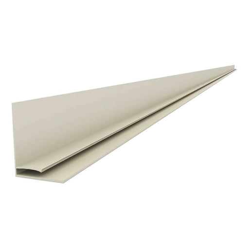 Proslat 96" PVC Slatwall L Trim - Sandstone (4-Pack) | 23294K | Garage Giant