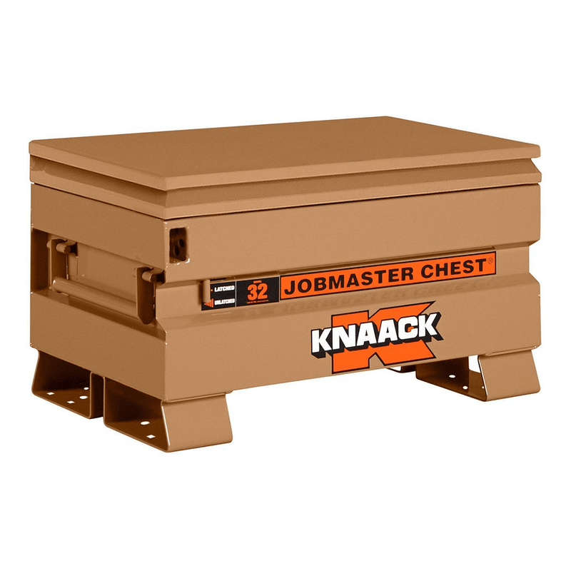 Knaack 5 Cu-Ft. Heavy Duty Jobsite Chest