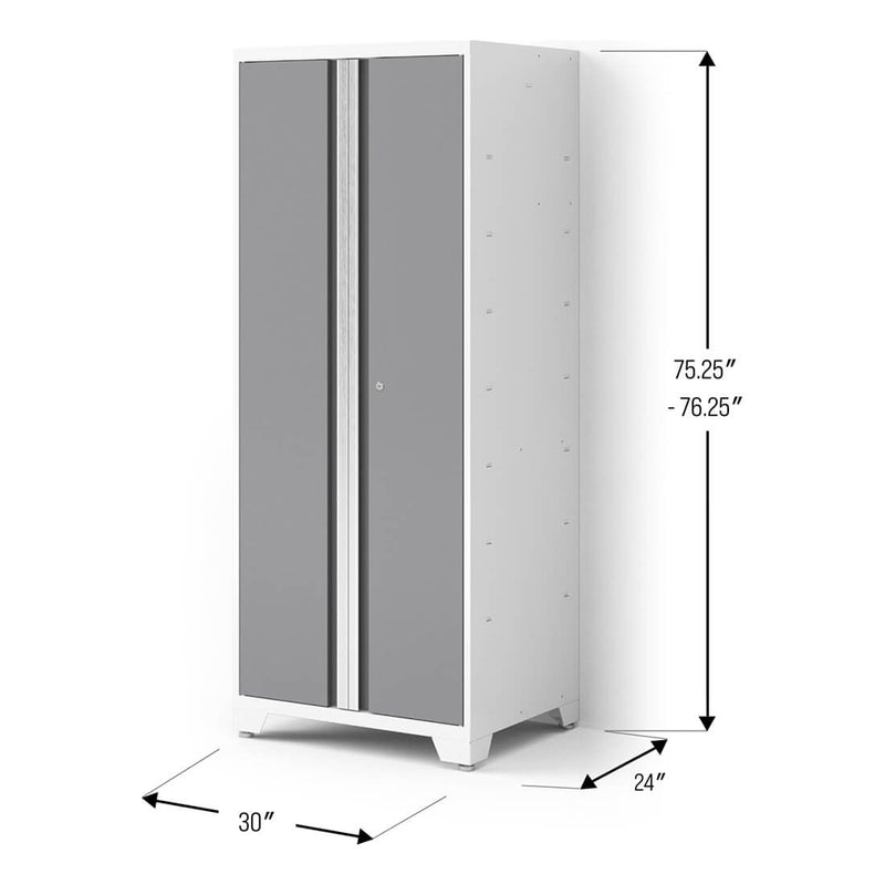 NewAge Products Bold XL Platinum 30-Inch Multi-Use Locker