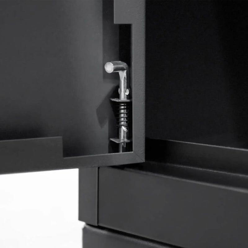NewAge Products Bold XL Grey 30-Inch Multi-Use Locker