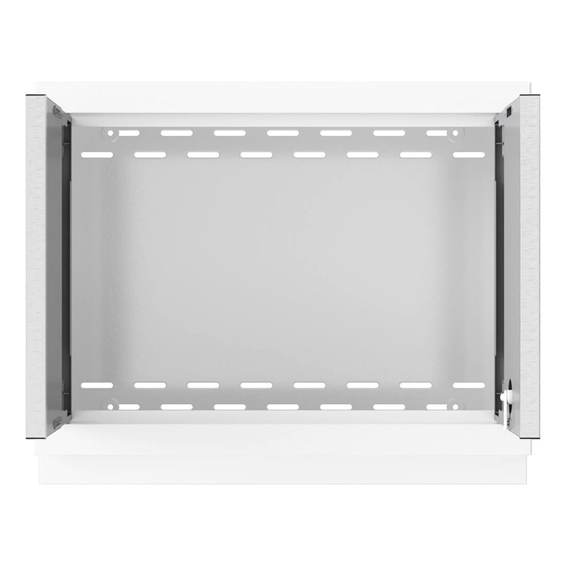 NewAge Products Bold XL Platinum 24-Inch Wall Cabinet (4-Pack)