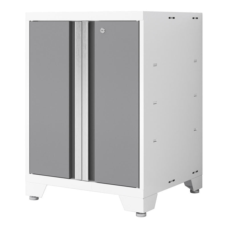 NewAge Products Bold XL Platinum 2-Door Base Cabinet