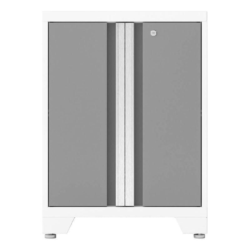 NewAge Products Bold XL Platinum 2-Door Base Cabinet