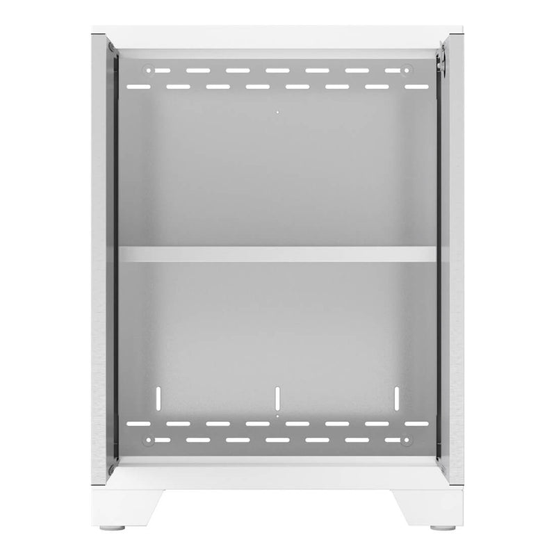 NewAge Products Bold XL Platinum 2-Door Base Cabinet