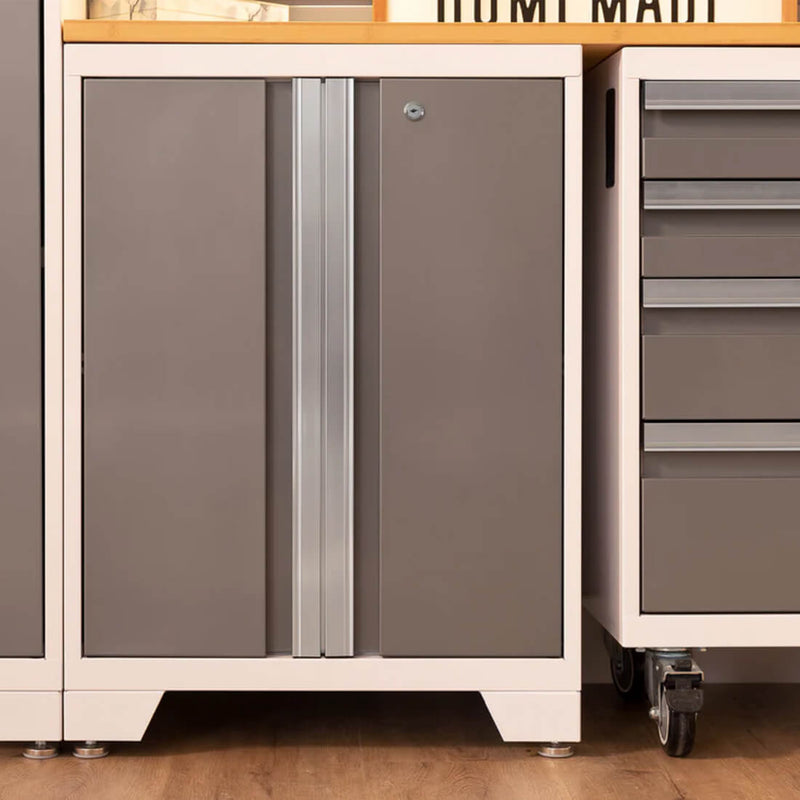 NewAge Products Bold XL Platinum 2-Door Base Cabinet
