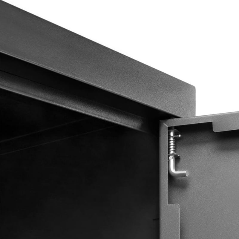NewAge Products Bold XL Grey 2-Door Base Cabinet