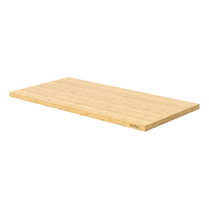 NewAge Products Bold XL 48-Inch Bamboo Worktop