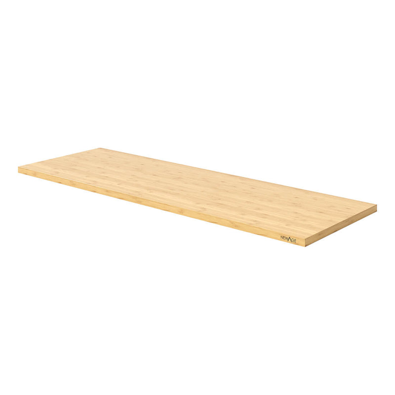 NewAge Products Bold XL 72-Inch Bamboo Worktop