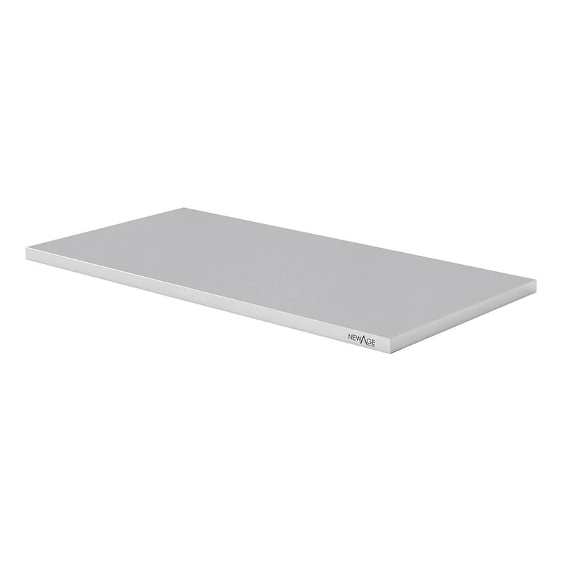 NewAge Products Bold XL 48-Inch Stainless Steel Worktop
