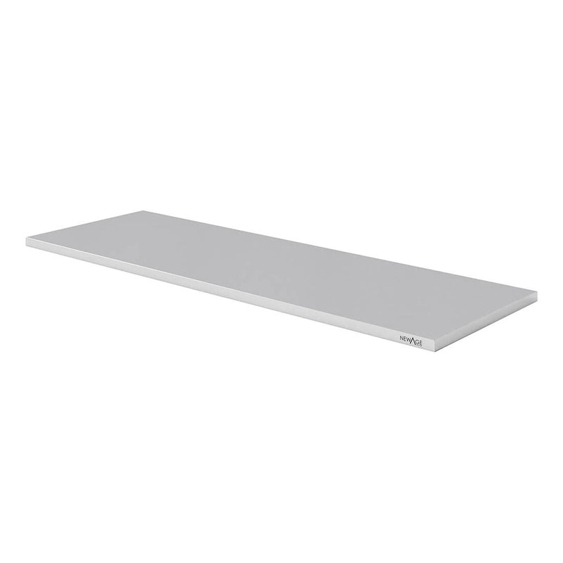 NewAge Products Bold XL 72-Inch Stainless Steel Worktop