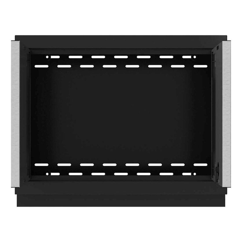 NewAge Products Bold XL Black 24-Inch Wall Cabinet (3-Pack)