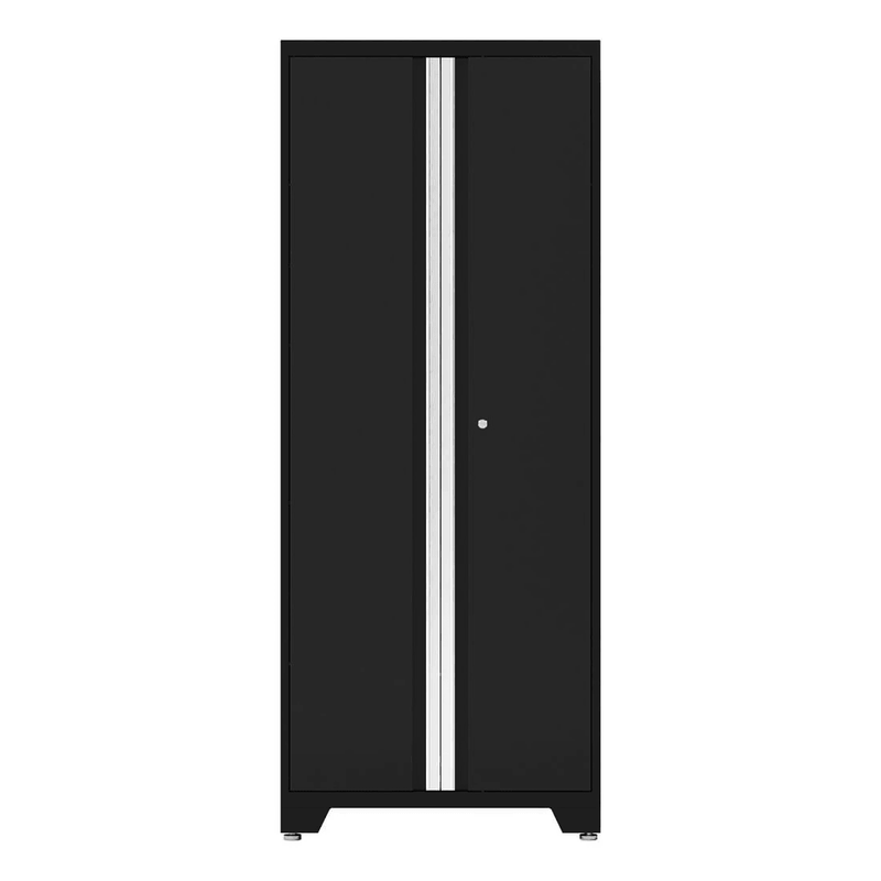 NewAge Products Bold XL Black 30-Inch Multi-Use Locker (3-Pack)