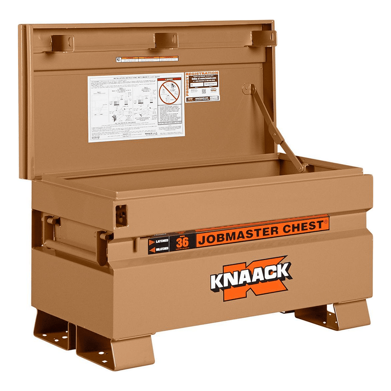 Knaack 7 Cu-Ft. Heavy Duty Jobsite Chest
