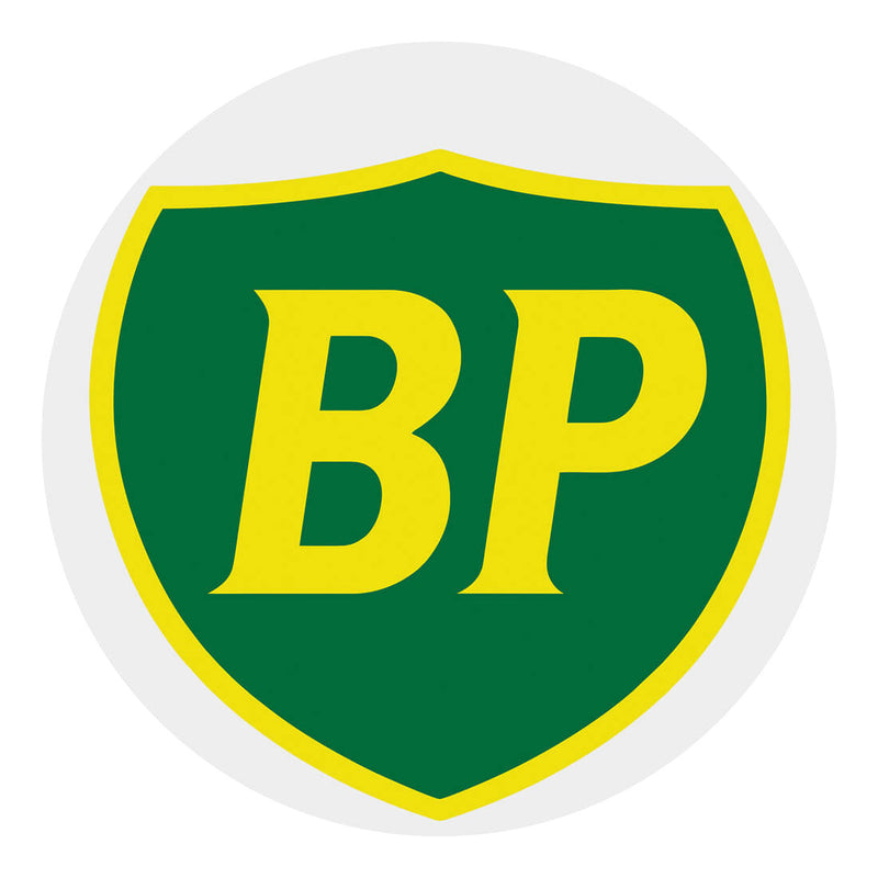 PERGL BP 36-Inch Metal Sign