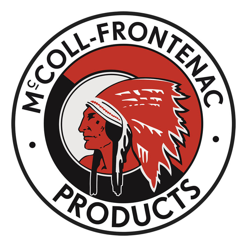 PERGL McColl-Frontenmac Products 36-Inch Metal Sign