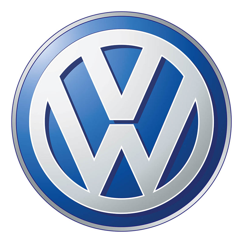 PERGL VW 36-Inch Metal Sign