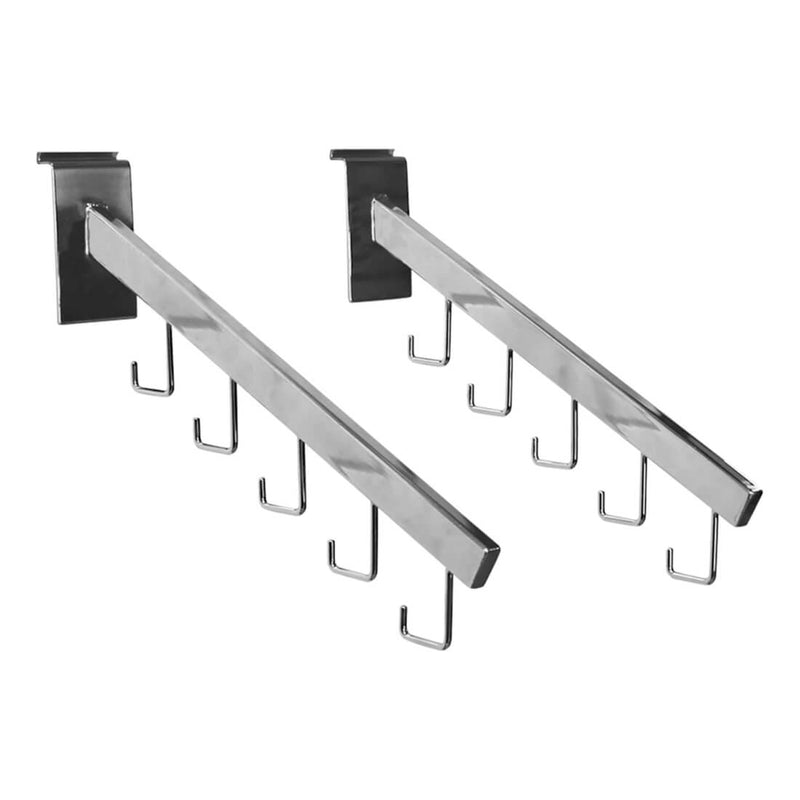 Proslat Chrome Universal Cascade (2-Pack) | 39008K | Garage Giant