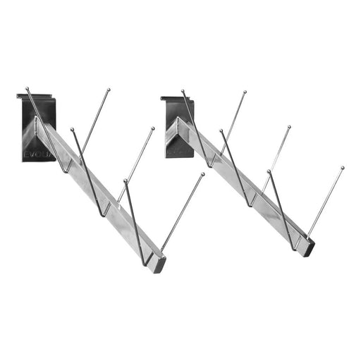 Proslat Shoe Rack (2-Pack) | 39009K | Garage Giant