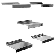 Proslat Shoe Shelf (5-Pack) | 39017K | Garage Giant