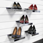 Proslat Shoe Shelf (5-Pack) | 39017K | Garage Giant
