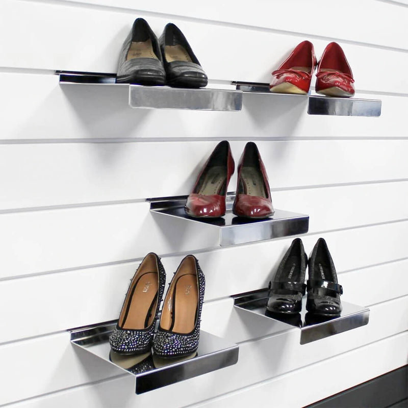 Proslat Shoe Shelf (5-Pack) | 39017K | Garage Giant