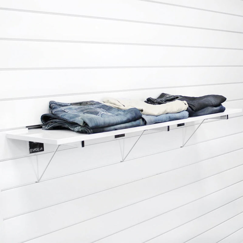Proslat 48-Inch Shelf | 39501K | Garage Giant