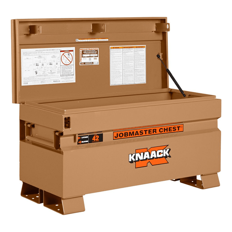 Knaack 9 Cu-Ft. Heavy Duty Jobsite Chest