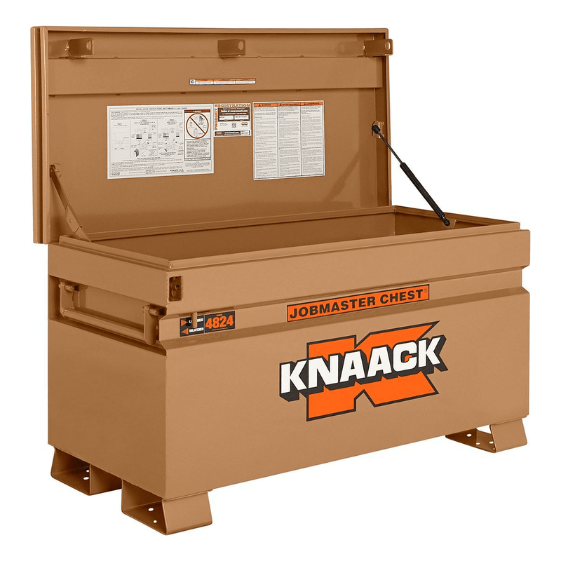 Knaack 16 Cu-Ft. Heavy Duty Jobsite Chest