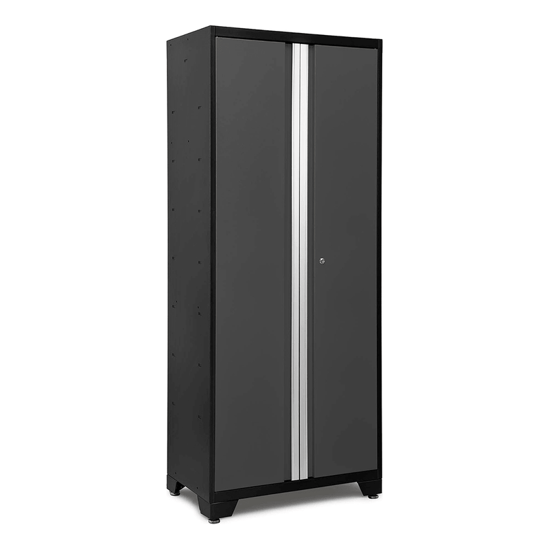 NewAge Products Bold Grey 30-Inch RTA Multi-Use Locker