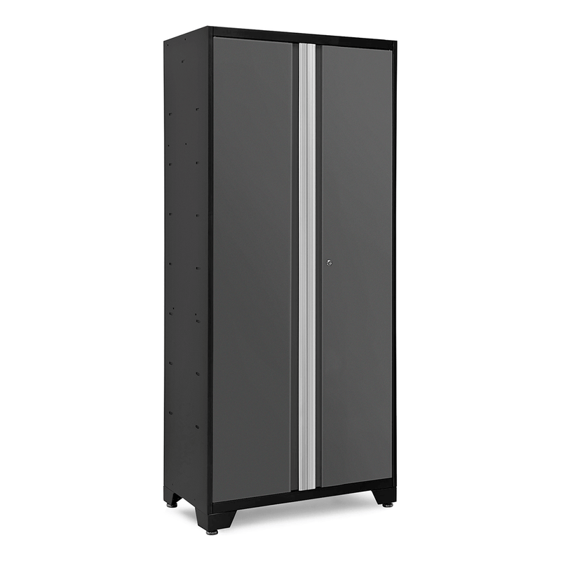 NewAge Products Bold Grey 36-Inch RTA Multi-Use Locker