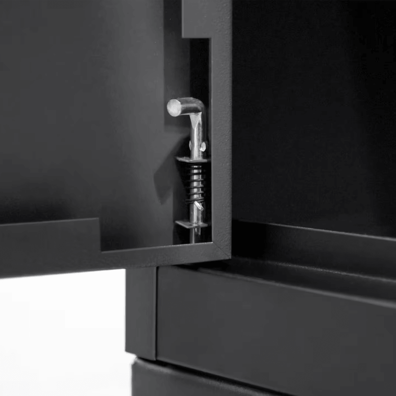 NewAge Products Bold Grey 36-Inch RTA Multi-Use Locker