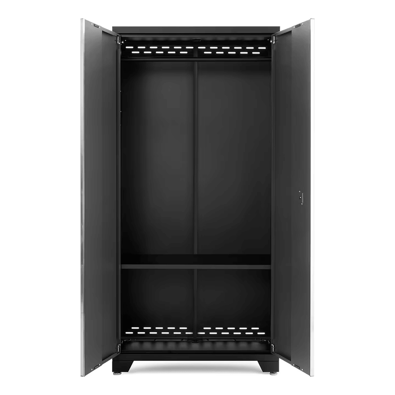 NewAge Products Bold Grey 36-Inch RTA Multi-Use Locker (2-Pack)