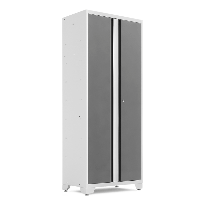 NewAge Products Bold Platinum 30-Inch RTA Multi-Use Locker