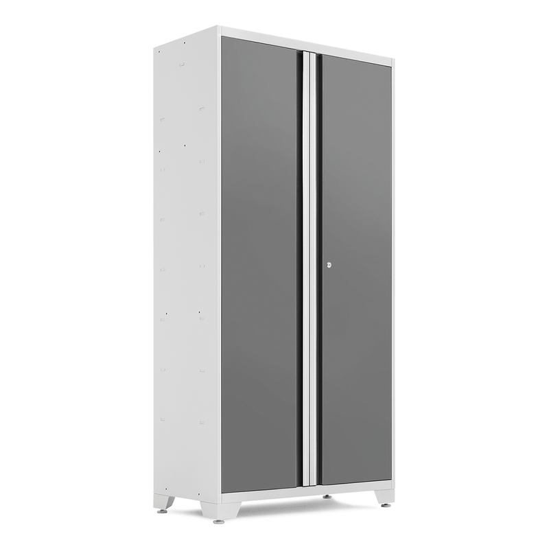 NewAge Products Bold Platinum 36-Inch RTA Multi-Use Locker