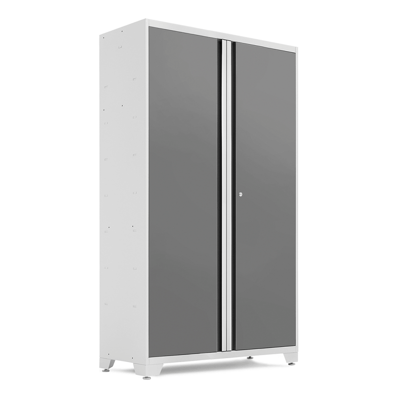 NewAge Products Bold Platinum 42-Inch RTA Multi-Use Locker