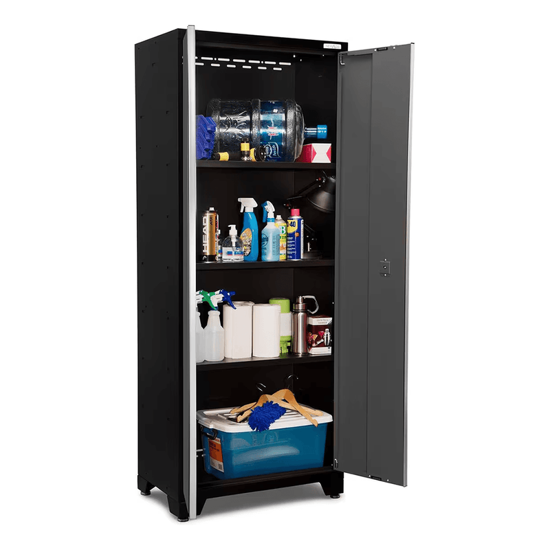 NewAge Products Bold Grey 30-Inch Multi-Use Locker